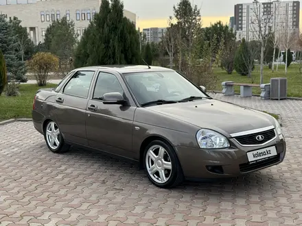 ВАЗ (Lada) Priora 2170 2015 года за 3 400 000 тг. в Шымкент – фото 2