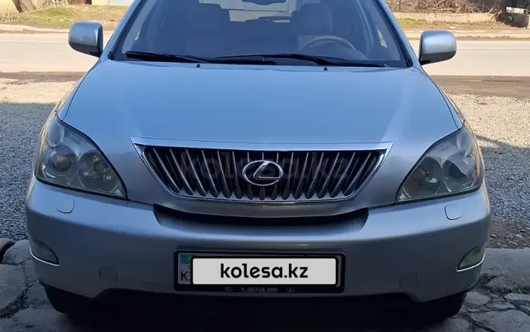 Lexus RX 350 2007 года за 11 000 000 тг. в Шымкент