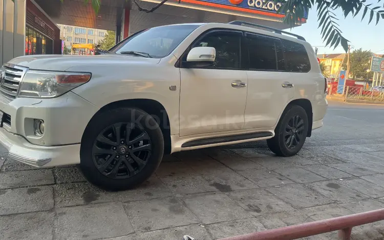 Toyota Land Cruiser 2011 года за 11 500 000 тг. в Тараз