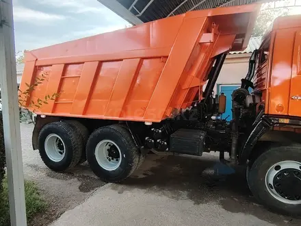 КамАЗ  65115 2006 года за 8 000 000 тг. в Шымкент – фото 10
