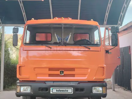 КамАЗ  65115 2006 года за 8 000 000 тг. в Шымкент – фото 16