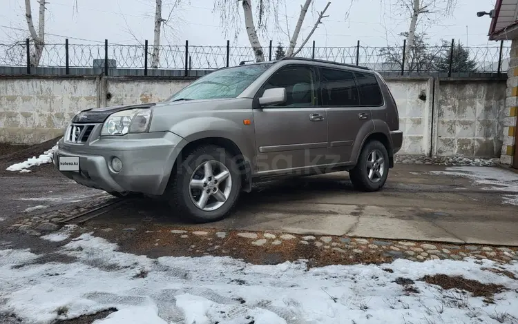 Nissan X-Trail 2003 годаүшін4 300 000 тг. в Алматы