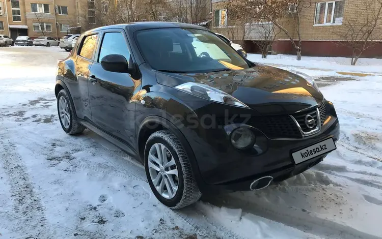 Nissan Juke 2013 годаүшін6 000 000 тг. в Актобе