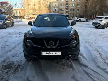 Nissan Juke 2013 года за 6 000 000 тг. в Актобе – фото 3