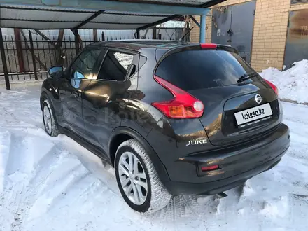 Nissan Juke 2013 года за 6 000 000 тг. в Актобе – фото 6