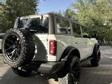 Ford Bronco 2022 года за 33 000 000 тг. в Алматы – фото 4