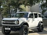 Ford Bronco 2022 года за 33 000 000 тг. в Алматы – фото 2