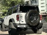 Ford Bronco 2022 года за 33 000 000 тг. в Алматы – фото 3