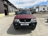 Mitsubishi Montero Sport 2001 годаүшін5 500 000 тг. в Усть-Каменогорск – фото 3