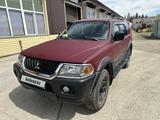 Mitsubishi Montero Sport 2001 годаүшін5 500 000 тг. в Усть-Каменогорск – фото 4