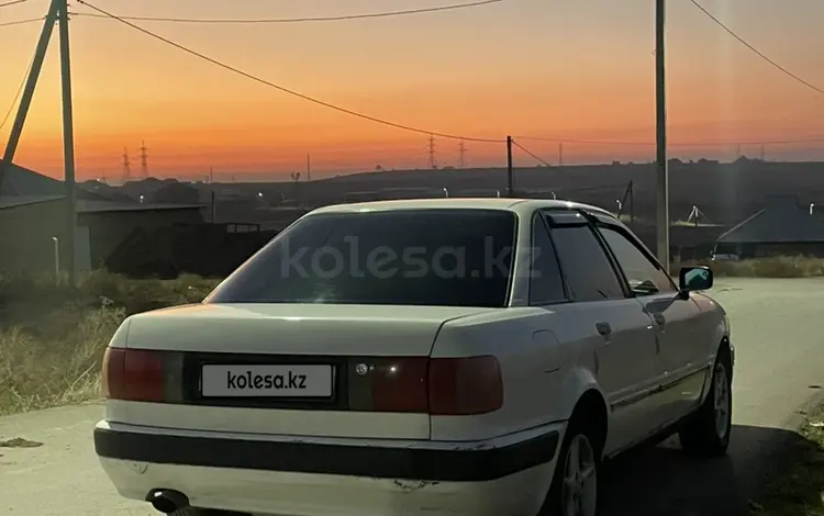 Audi 80 1993 года за 1 150 000 тг. в Шымкент