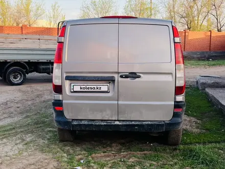 Mercedes-Benz Vito 2010 года за 5 900 000 тг. в Актобе – фото 3