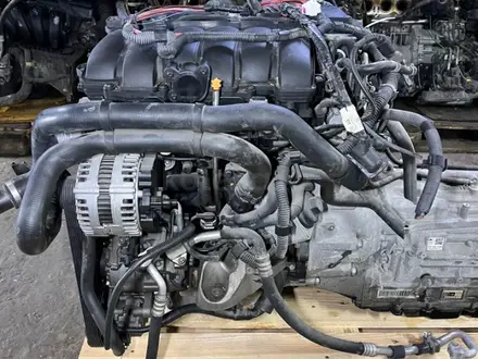 Двигатель VW BHK 3.6 FSI за 1 100 000 тг. в Уральск – фото 2