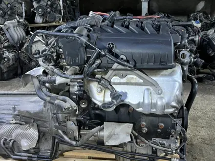 Двигатель VW BHK 3.6 FSI за 1 100 000 тг. в Уральск – фото 3