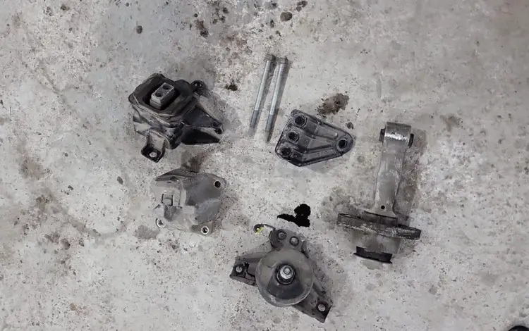 Kia Optima 2018 год подушки двигатель коробка за 1 000 тг. в Алматы