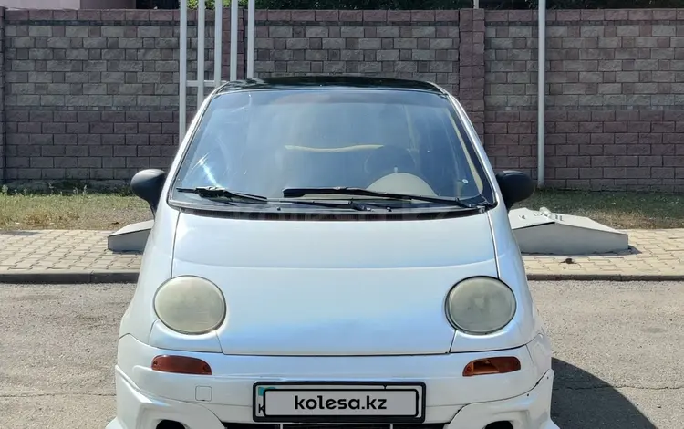 Daewoo Matiz 1999 годаүшін2 500 000 тг. в Алматы