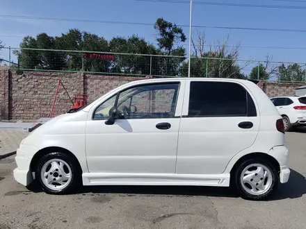 Daewoo Matiz 1999 года за 2 500 000 тг. в Алматы – фото 5