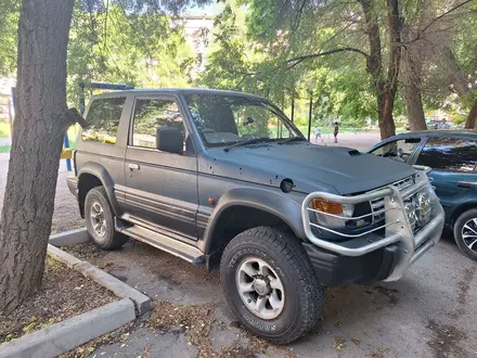 Mitsubishi Pajero 1993 года за 2 000 000 тг. в Тараз – фото 2