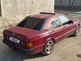 Mercedes-Benz 190 1990 года за 950 000 тг. в Алматы – фото 2