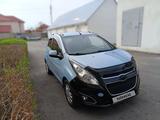 Chevrolet Spark 2014 года за 3 800 000 тг. в Тараз – фото 3