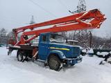 ЗиЛ  АГП-22.04 1989 годаүшін7 000 000 тг. в Усть-Каменогорск