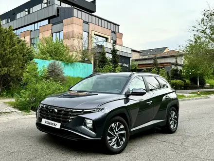 Hyundai Tucson 2023 годаүшін13 850 000 тг. в Алматы – фото 7