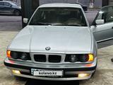 BMW 520 1995 года за 4 100 000 тг. в Шымкент – фото 3