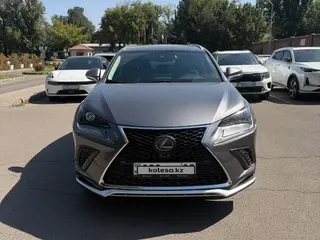 Lexus NX 300