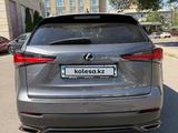 Lexus NX 300 2018 годаүшін15 500 000 тг. в Алматы – фото 4