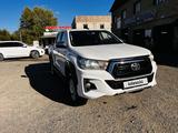 Toyota Hilux 2019 года за 15 200 000 тг. в Усть-Каменогорск