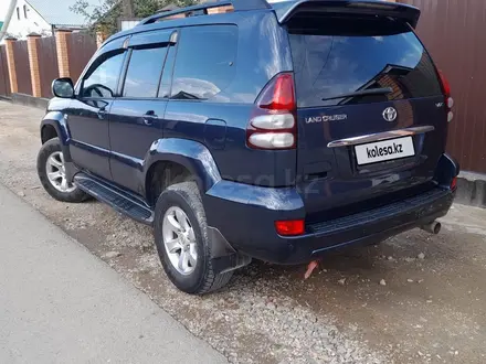 Toyota Land Cruiser Prado 2005 года за 13 000 000 тг. в Жезказган – фото 5