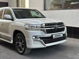 Toyota Land Cruiser 2021 года за 37 000 000 тг. в Шымкент – фото 2