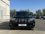 Toyota Land Cruiser Prado 2018 годаүшін30 000 000 тг. в Астана – фото 2