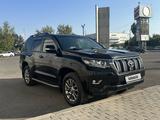Toyota Land Cruiser Prado 2018 годаүшін30 000 000 тг. в Астана – фото 3