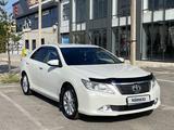 Toyota Camry 2012 года за 9 800 000 тг. в Шымкент – фото 3