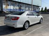 Toyota Camry 2012 годаүшін9 800 000 тг. в Шымкент – фото 4