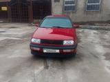 Volkswagen Vento 1995 годаүшін1 300 000 тг. в Тараз – фото 3