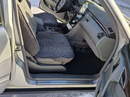 Mercedes-Benz E 320 1998 года за 4 500 000 тг. в Уральск – фото 20