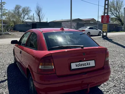 Opel Astra 2002 года за 1 900 000 тг. в Караганда – фото 3