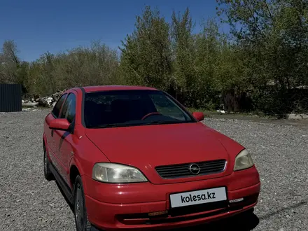 Opel Astra 2002 года за 1 900 000 тг. в Караганда