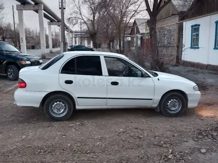 Hyundai Accent 1998 года за 1 700 000 тг. в Кызылорда – фото 3