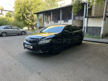 Toyota Camry 2016 года за 12 000 000 тг. в Караганда – фото 7