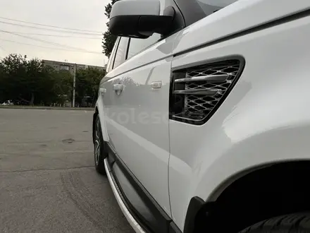 Land Rover Range Rover Sport 2012 года за 8 000 000 тг. в Алматы – фото 4