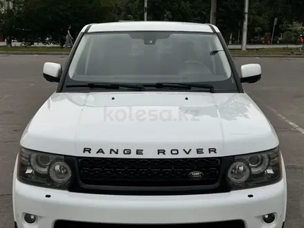 Land Rover Range Rover Sport 2012 года за 8 000 000 тг. в Алматы