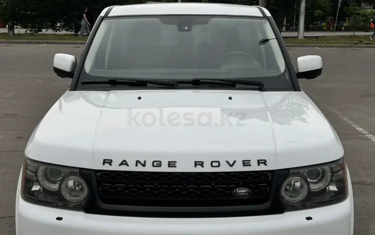 Land Rover Range Rover Sport 2012 годаүшін8 000 000 тг. в Алматы