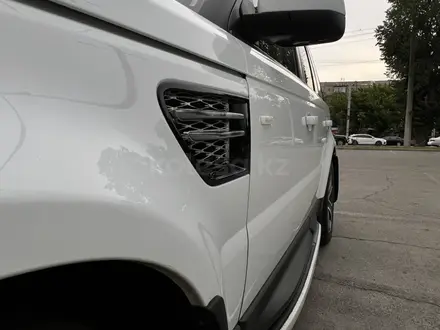Land Rover Range Rover Sport 2012 года за 8 000 000 тг. в Алматы – фото 3