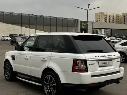 Land Rover Range Rover Sport 2012 года за 8 000 000 тг. в Алматы – фото 5