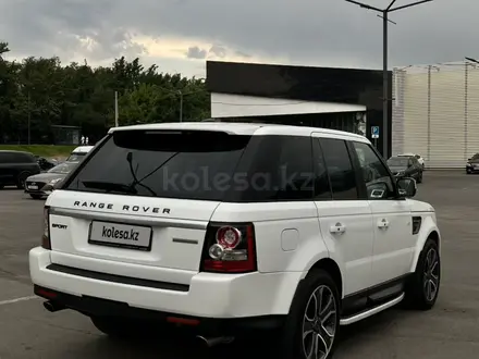 Land Rover Range Rover Sport 2012 года за 8 000 000 тг. в Алматы – фото 7