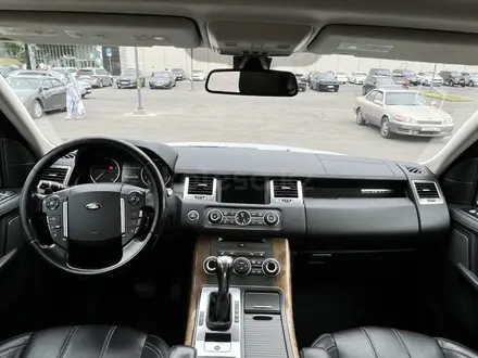 Land Rover Range Rover Sport 2012 года за 8 000 000 тг. в Алматы – фото 9