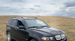 BMW X5 2004 годаүшін5 800 000 тг. в Караганда